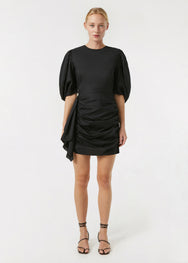 Pia Dress | Black