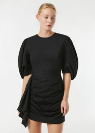 Pia Dress | Black