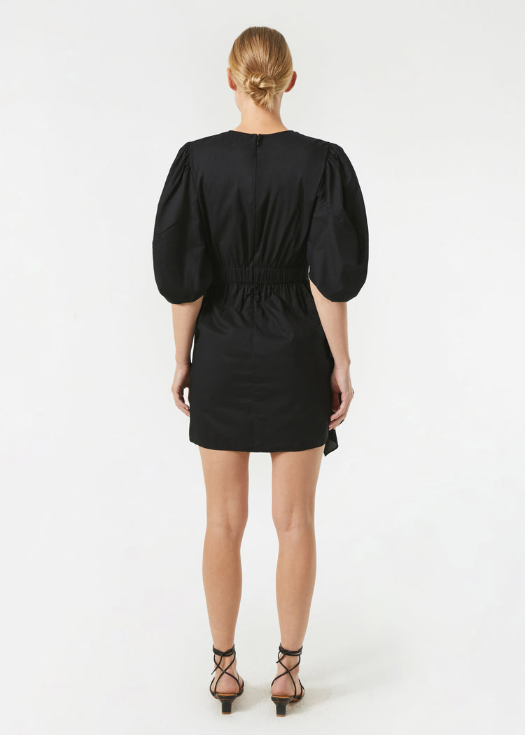 Pia Dress | Black