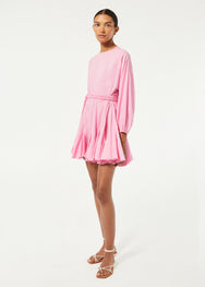 Ella Dress | Prism Pink