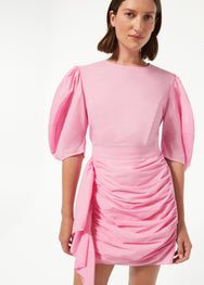Pia Dress | Prism Pink