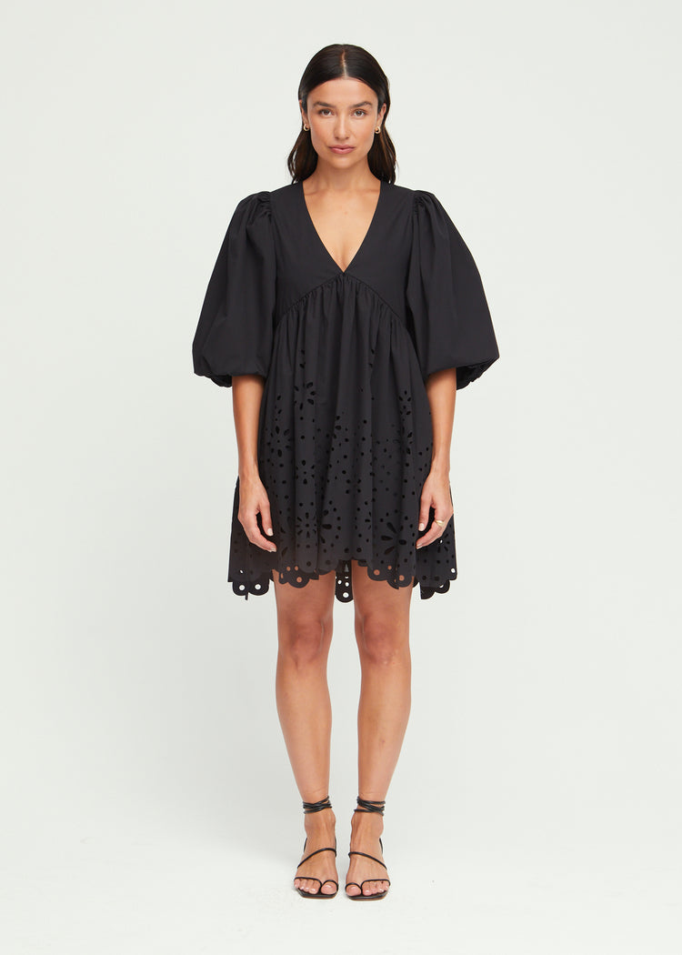 Karl Dress | Ink Ciel Eyelet