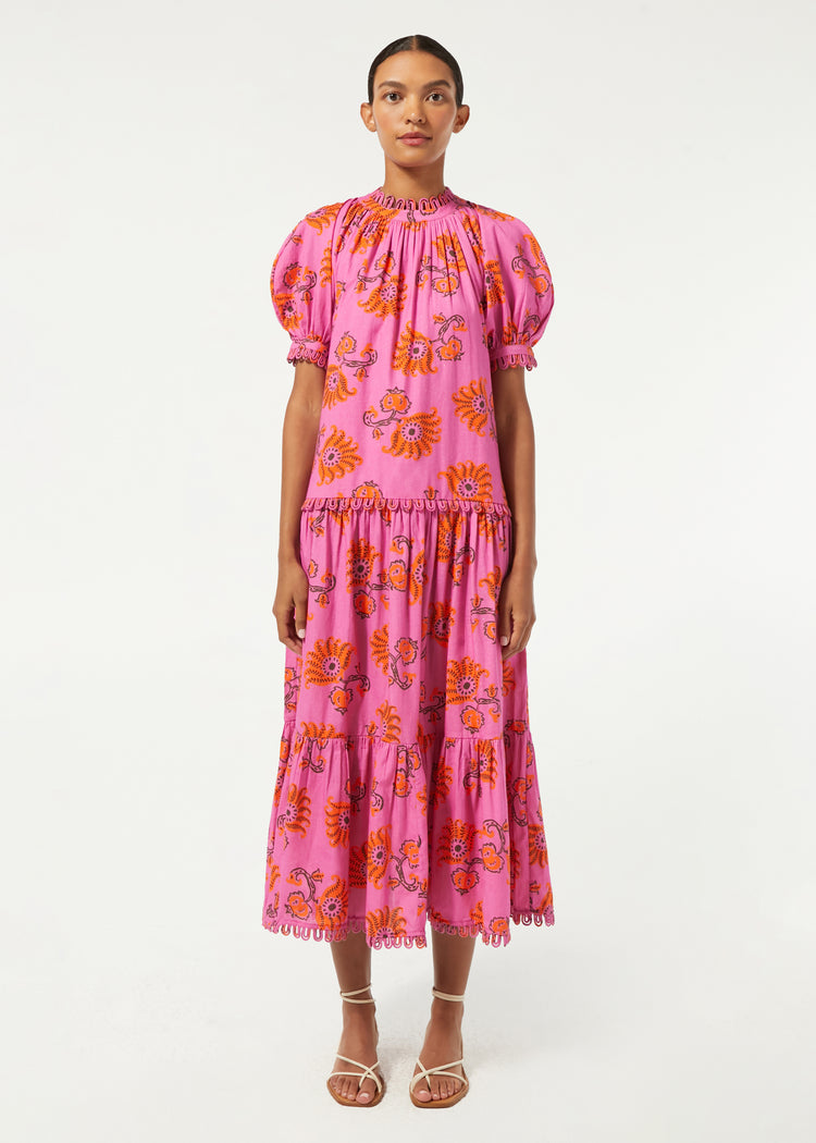 Aderyn Dress | Mulberry Toulon