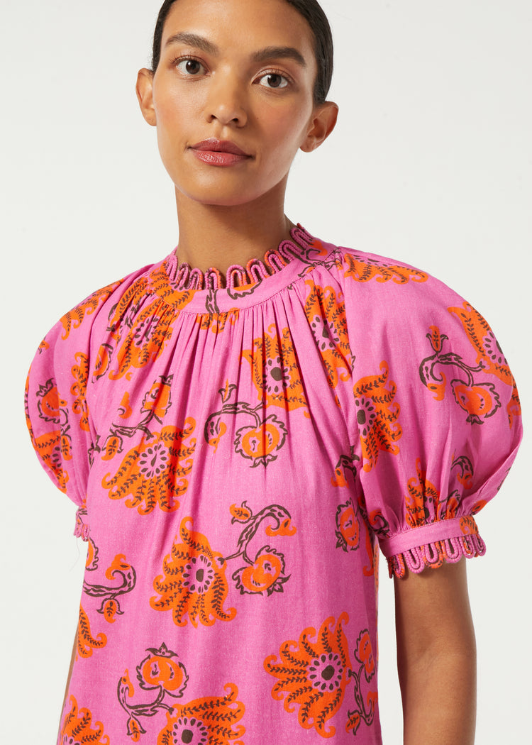 Aderyn Dress | Mulberry Toulon