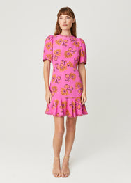 Daron Dress | Mulberry Toulon