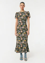 Lulani Dress | Blossoming Canopy