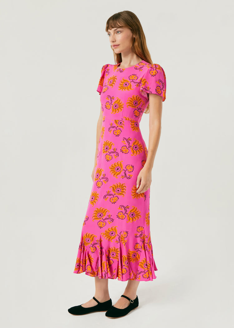 Lulani Dress | Mulberry Toulon