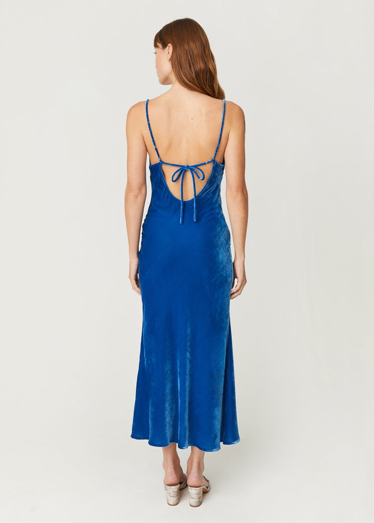 Air force shop blue bridesmaid dresses