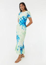 Lulani Dress | Tie Dye