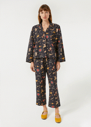 Berto Pajamas | Zodiac Mini