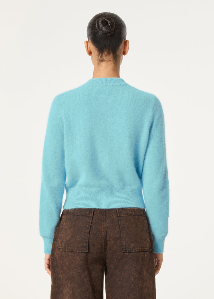 Amal Cardigan | Blue