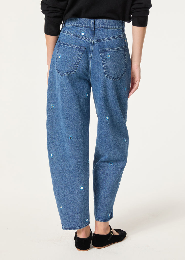 Jenna Jeans | Indigo Mirror Denim