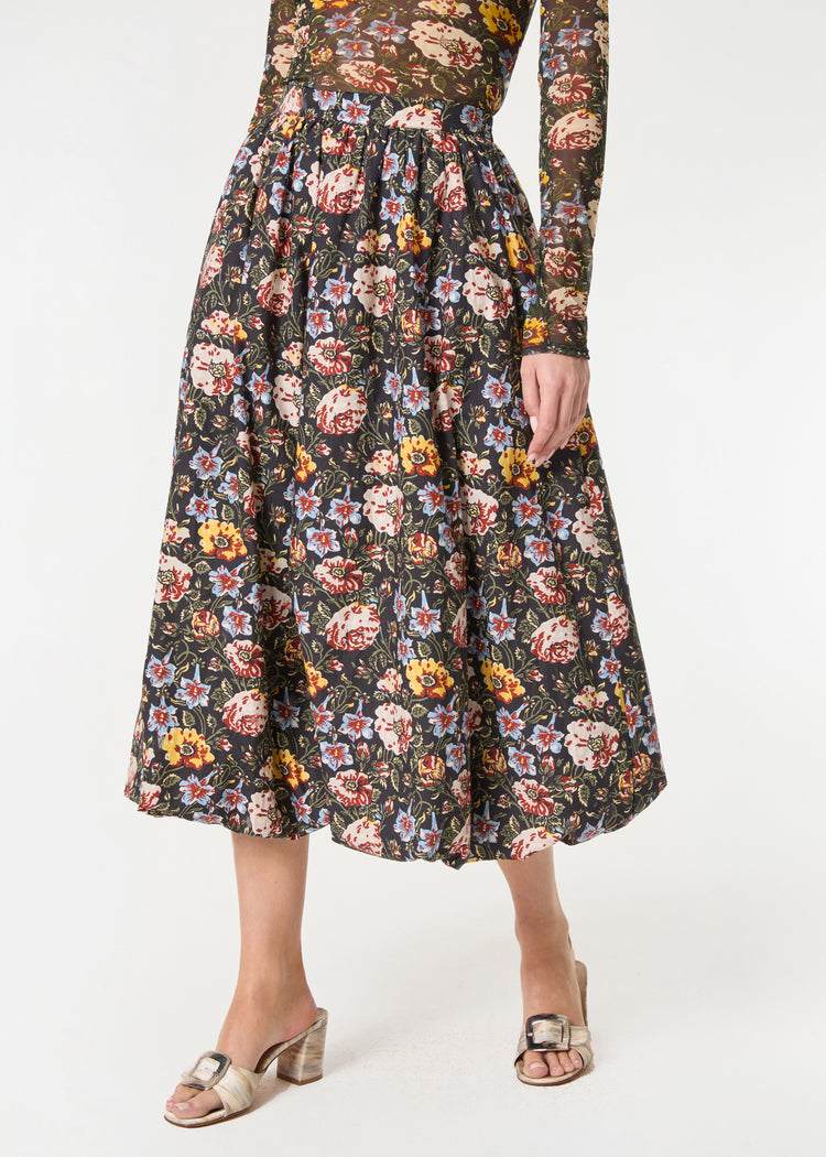 Cassandra Skirt | Blossoming Canopy