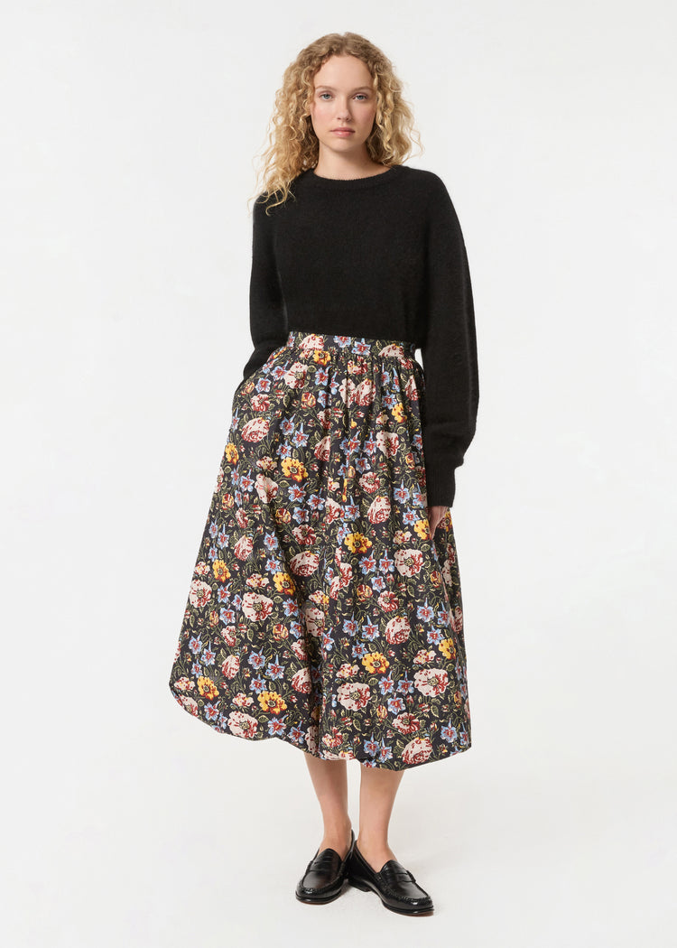 Cassandra Skirt | Blossoming Canopy