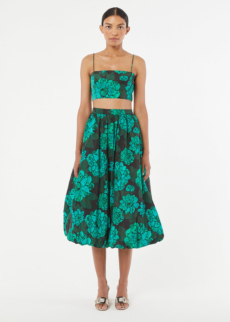 Cassandra Skirt | Bahia Fleur Grande