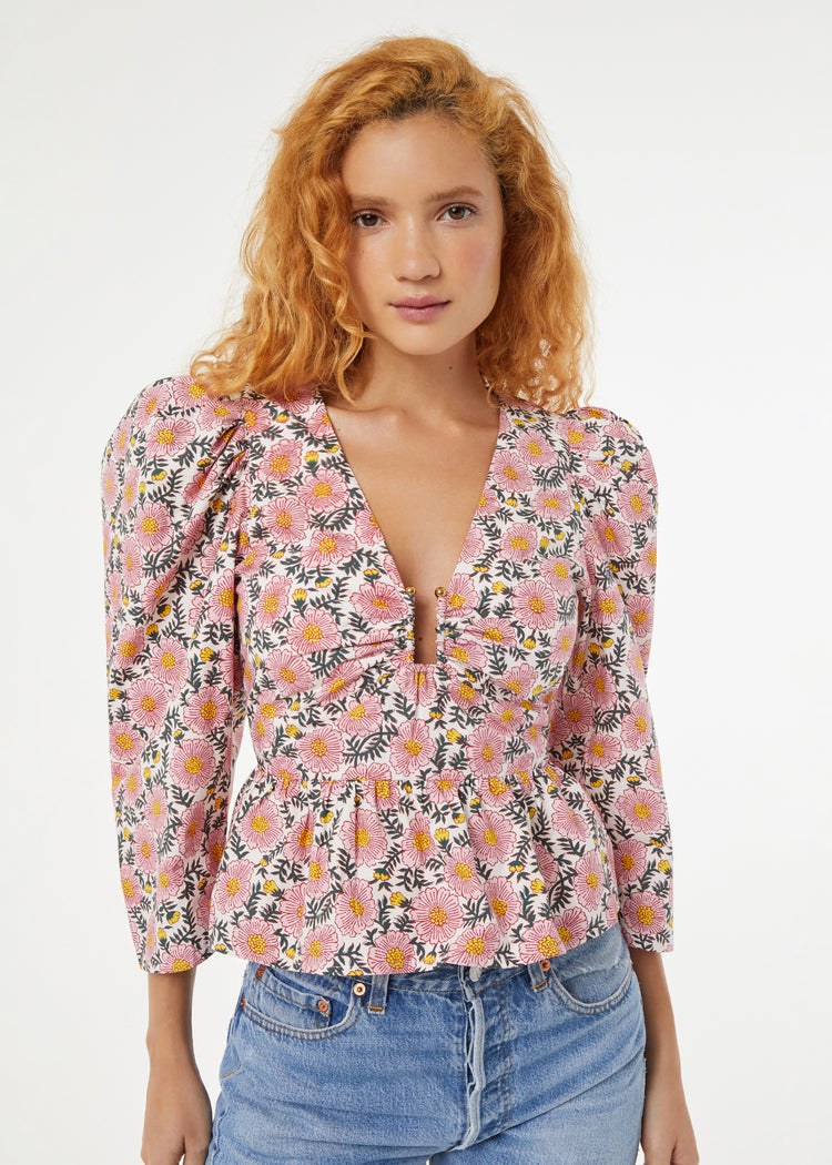 Alma Top | Amer Bloom