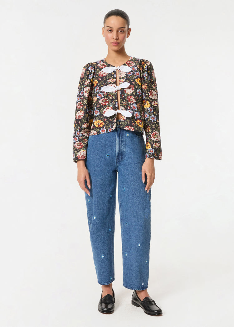 Cruz Top | Blossoming Canopy