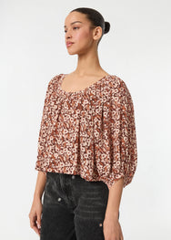 Tammy Top | Sienna Bloom