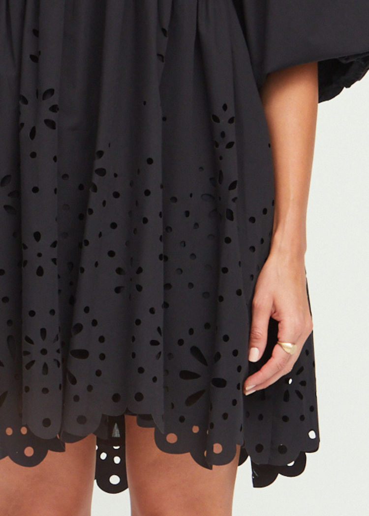 Karl Dress | Ink Ciel Eyelet