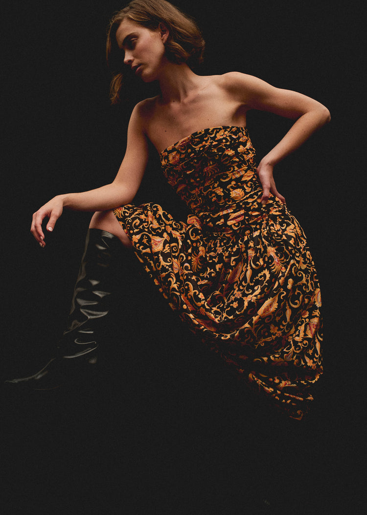 Selma Dress | Baroque Heart