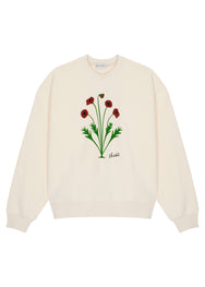 Devon Sweatshirt | Poppy Bloom